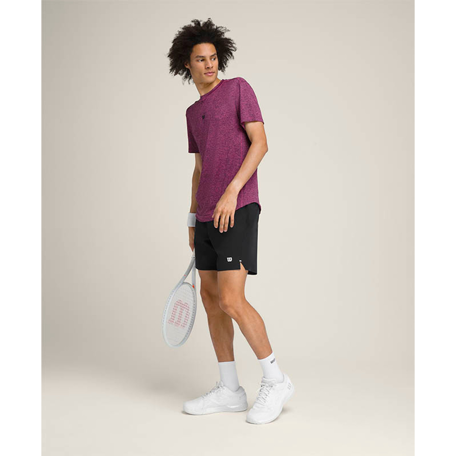 Wilson Tournament Pro 7 Inch Short