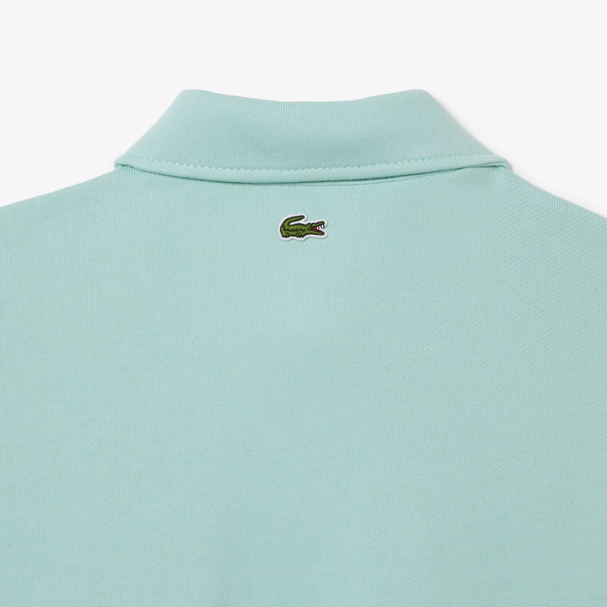 Sweatshirt à col polo Jogger avec broderie Lacoste Sweatshirts - Vert - Lacoste - Femme
