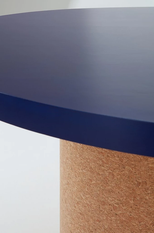 TOMAR spisebord ø 120 cm