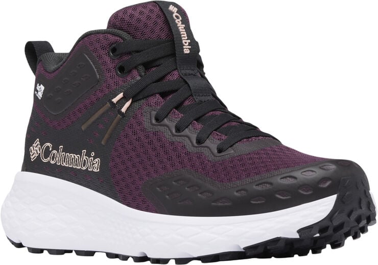 Columbia Columbia Konos TRS Mid Outdry vandrestøvle, dame Lilla