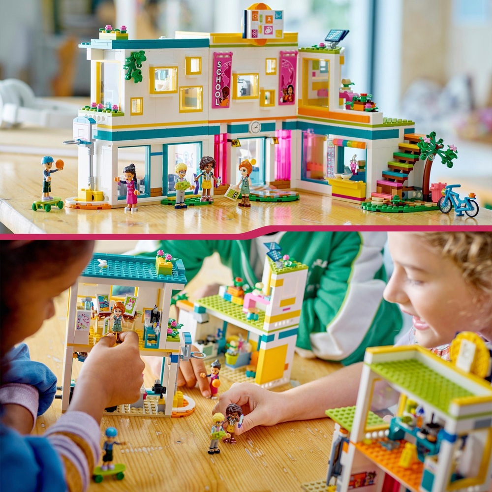 LEGO Friends 41731 Heartlake International School Set