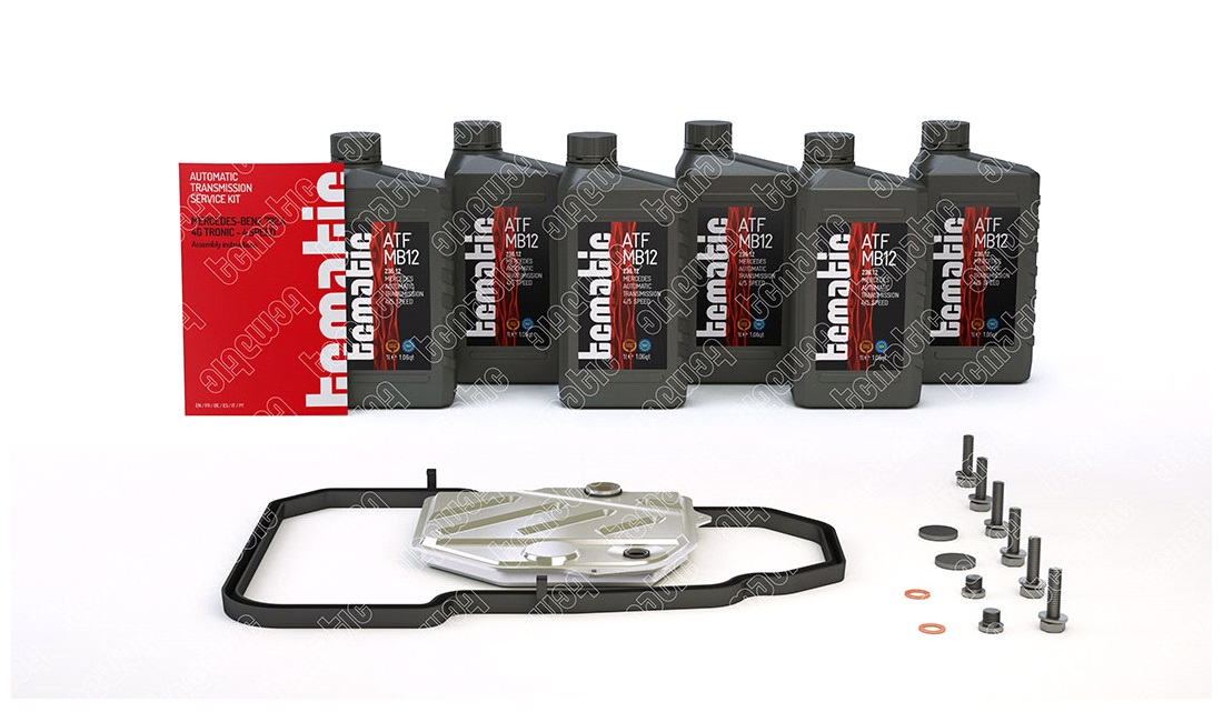 Hydraulikfilter-KIT