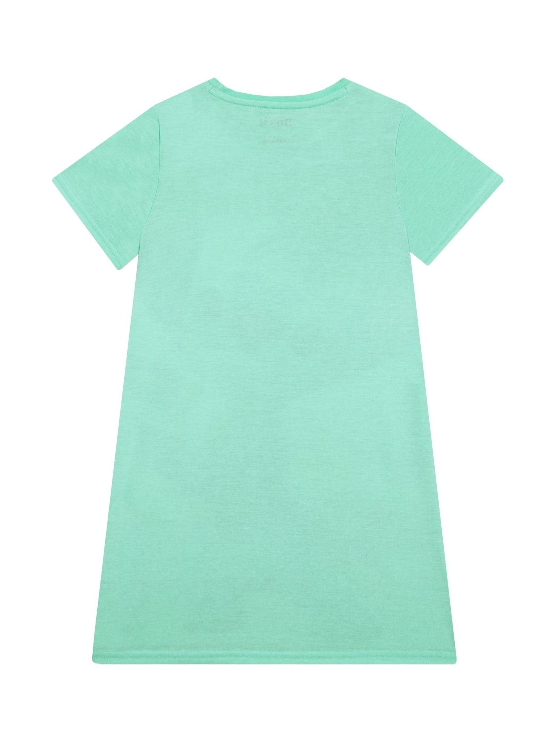 Character Disney Lilo And Stitch Movie Nightdress