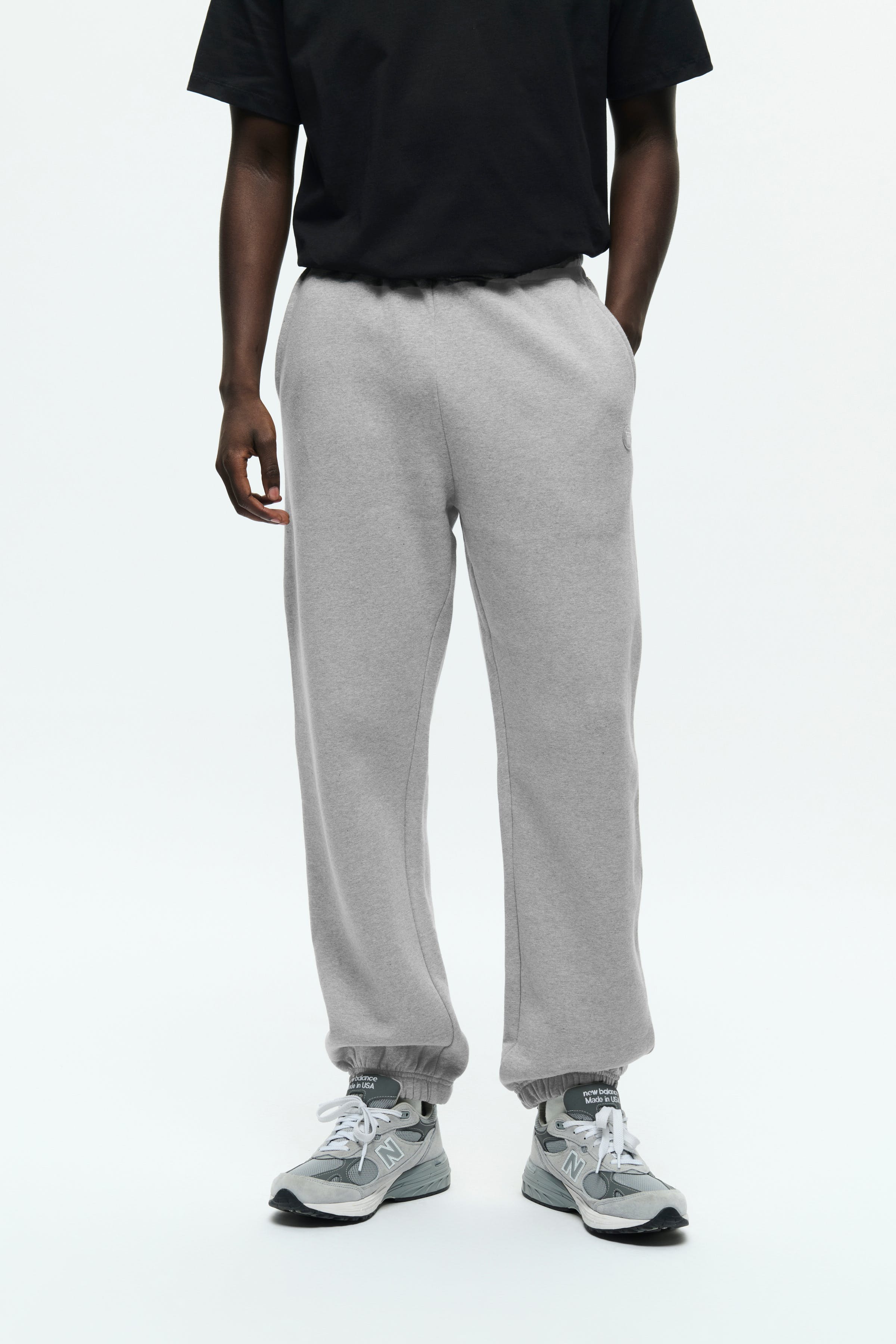 DOUBLE A BY W.W. MEN WWCal Joggingbroek