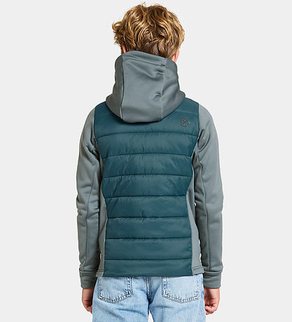 Didriksons Softshelljacke - Laune - Star Blue