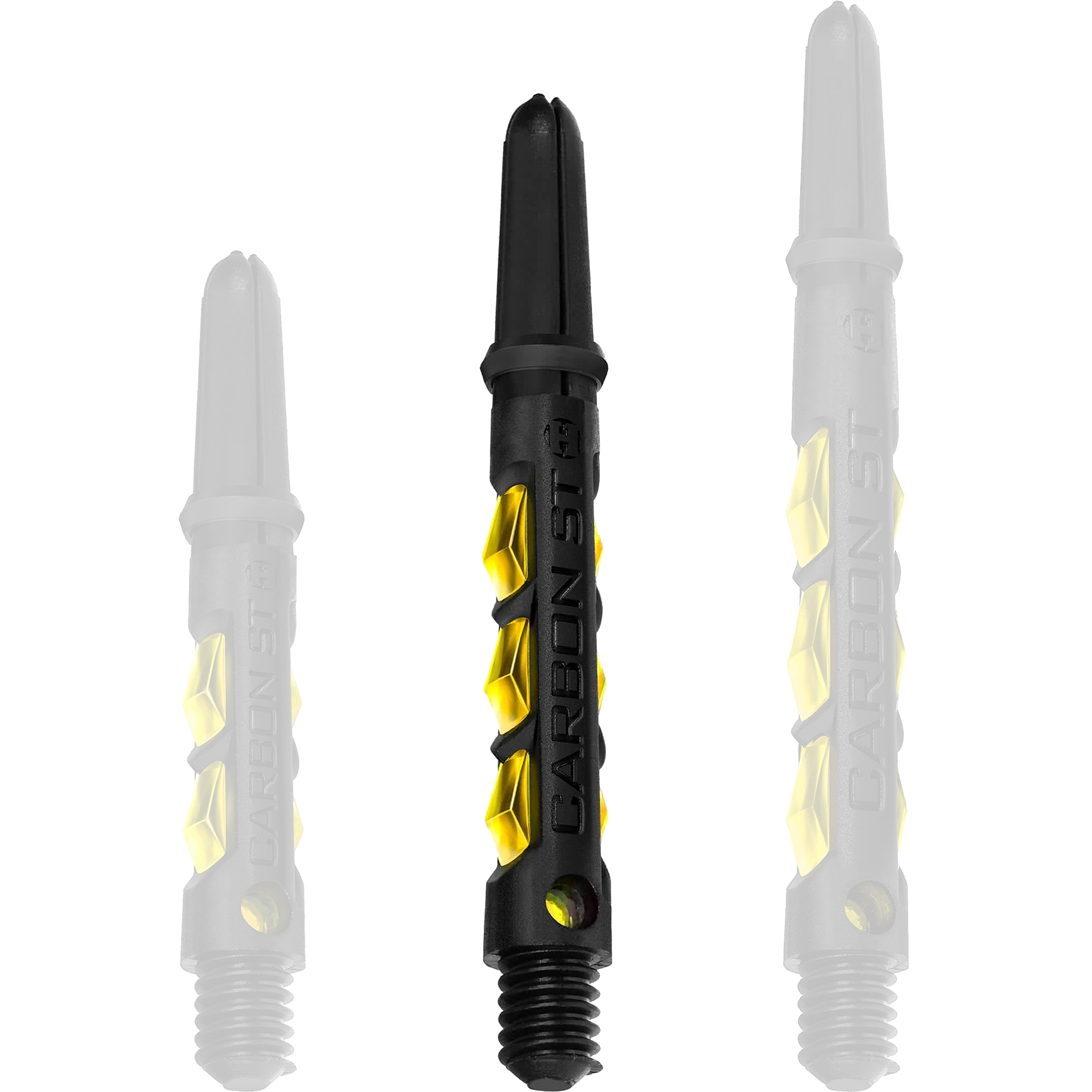 Harrows - Carbon ST Shaft - Gelb