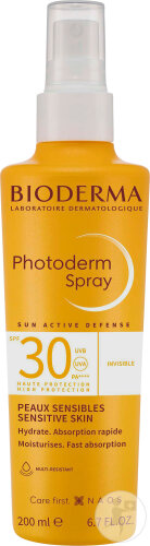 Bioderma Photoderm Spray IP30 Flacon 200ml