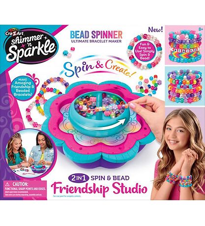 Shimmer N Sparkle Kreas?t - Bracelet Studio