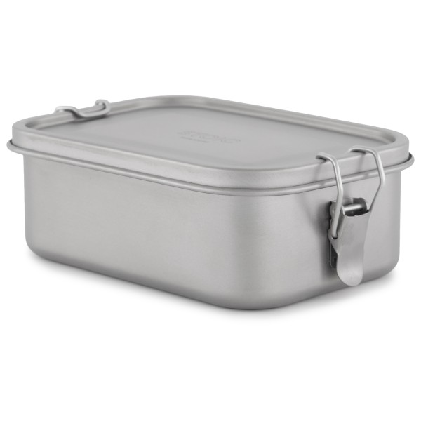Stoic - Titanium TidanSt. Lunchbox - Conservation de la nourriture