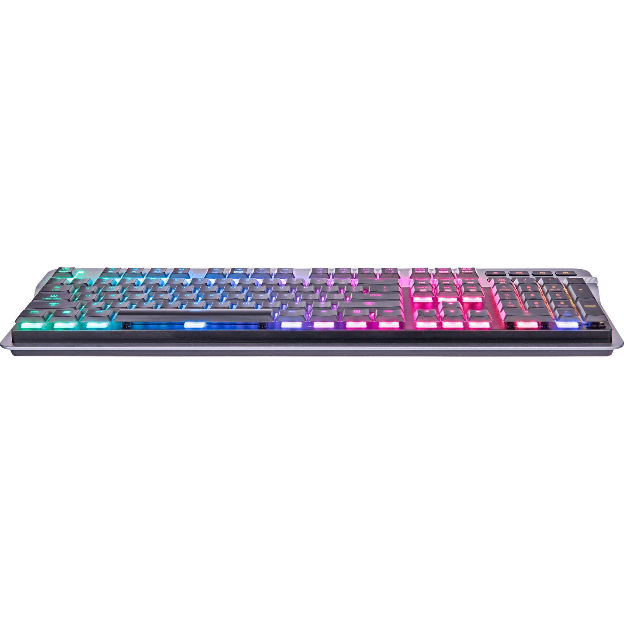Thermaltake Gaming-Tastatur Argent K6 RGB