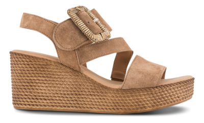 Gabor Sandal Brun 8477114