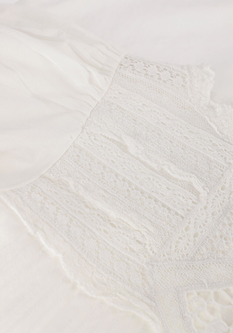 VANESSA BRUNO witte vanessa bruno blouse calisson