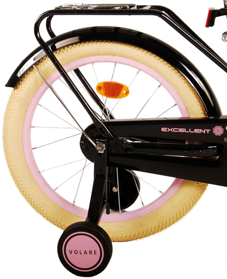 Volare - Børnecykel 18
