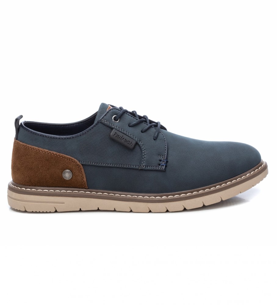 Refresh Shoes 170226 azul marinho