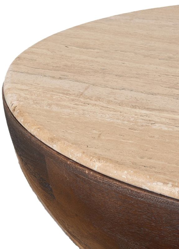 Salontafel Espresso SE-23.144 Bowl ⌀90  x H25 cm