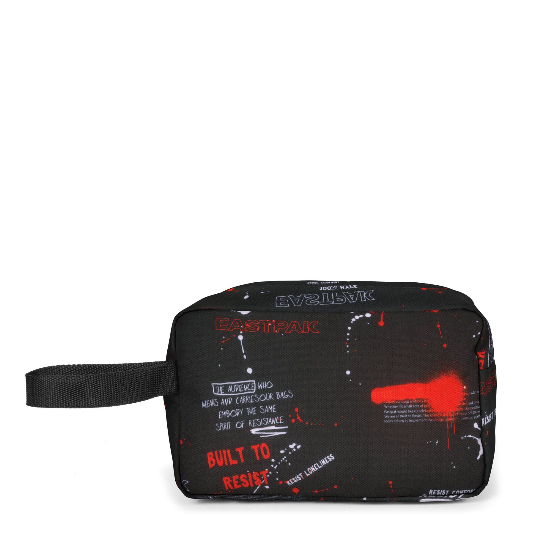 Yap Single Tags Black