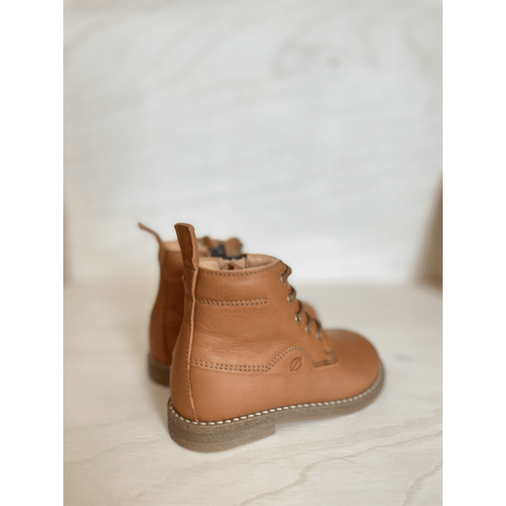 OCRA - Veterbottine met rits