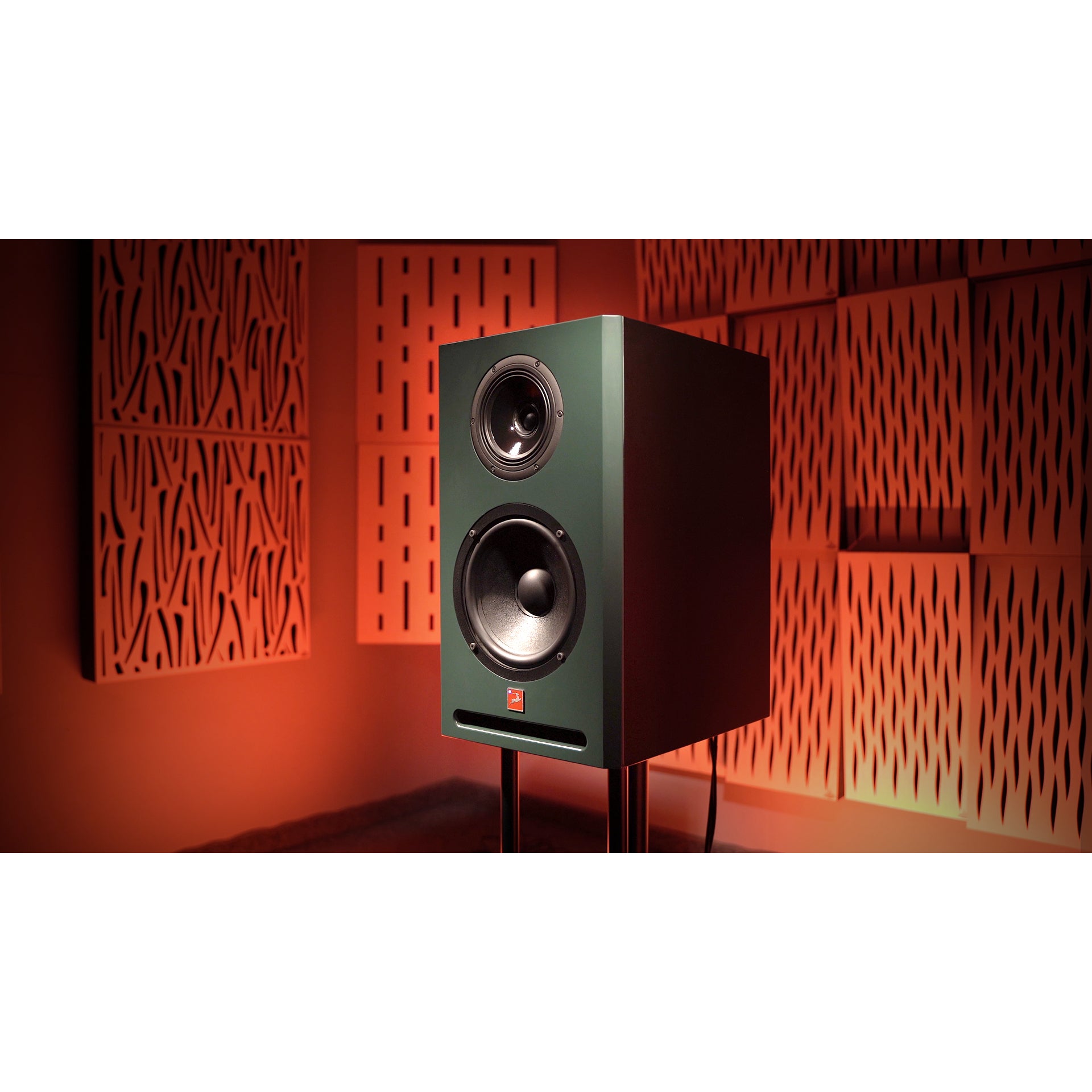 Antelope Audio Atlas i8 3-weg actieve studiomonitor (per stuk)