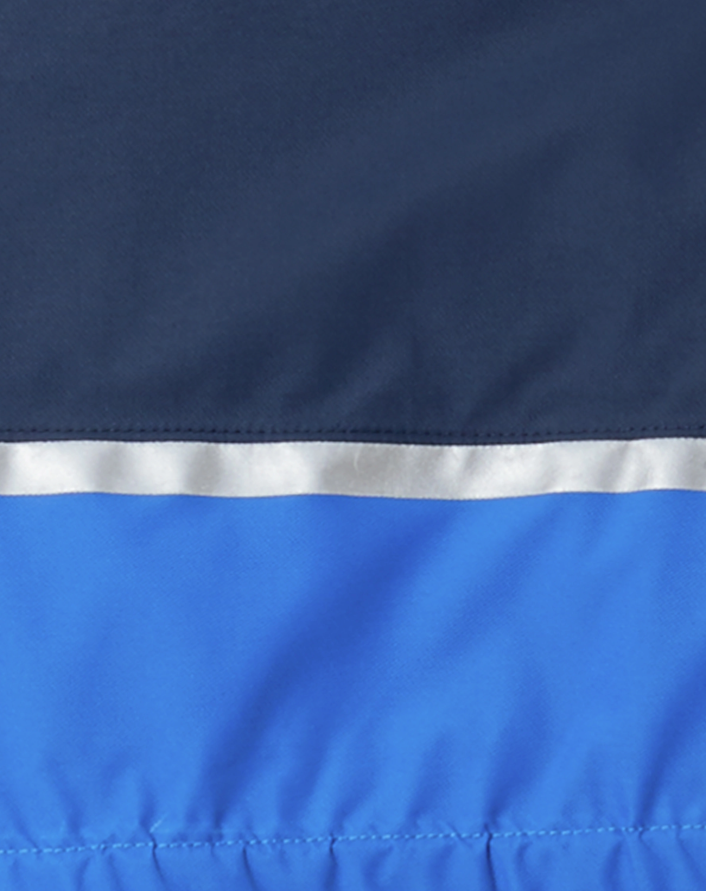 Schneeoverall BUGA II in indigo/navy