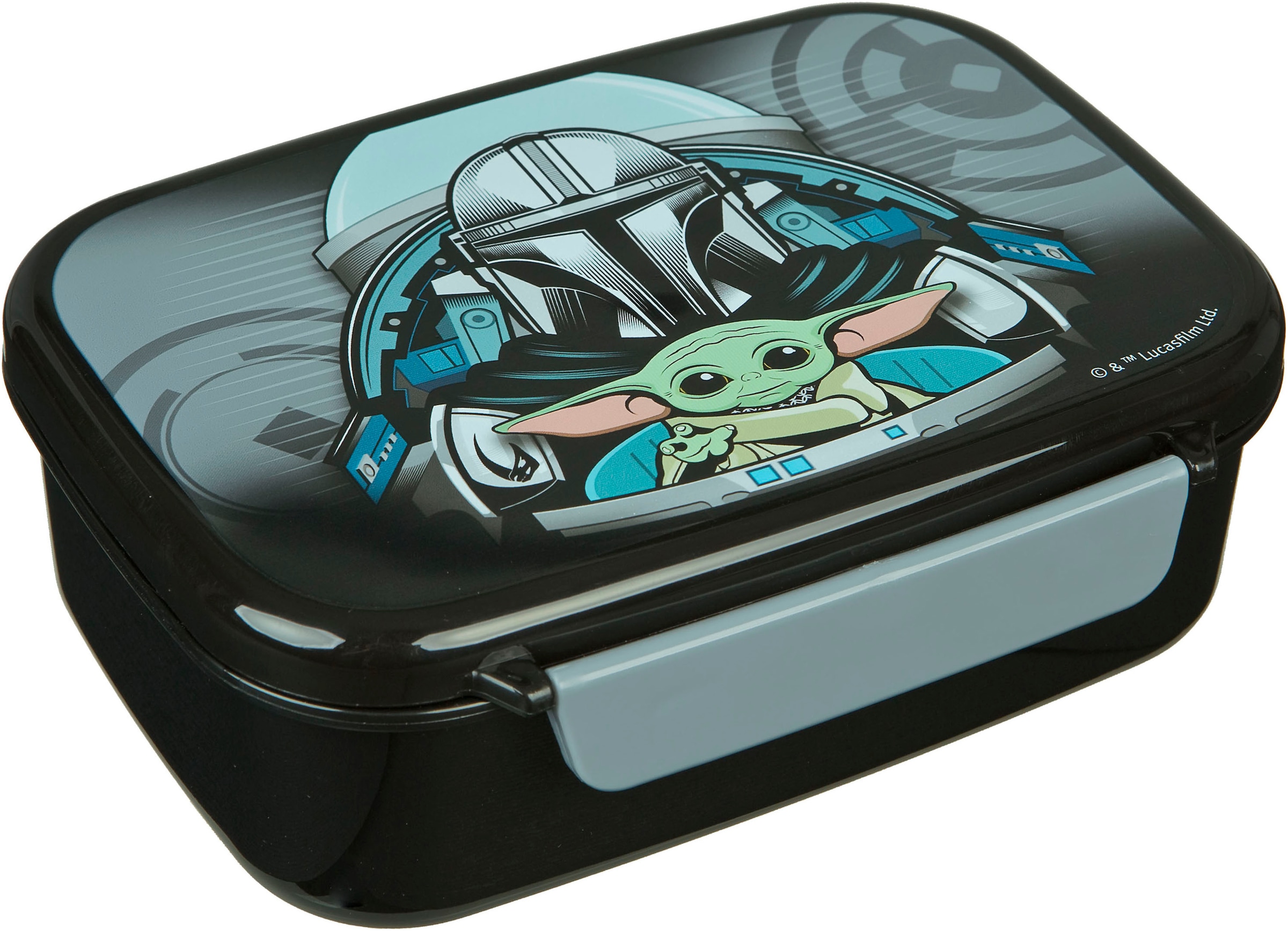 Scooli Lunchbox »Star Wars« Set, 2 tlg. mit Trinkflasche