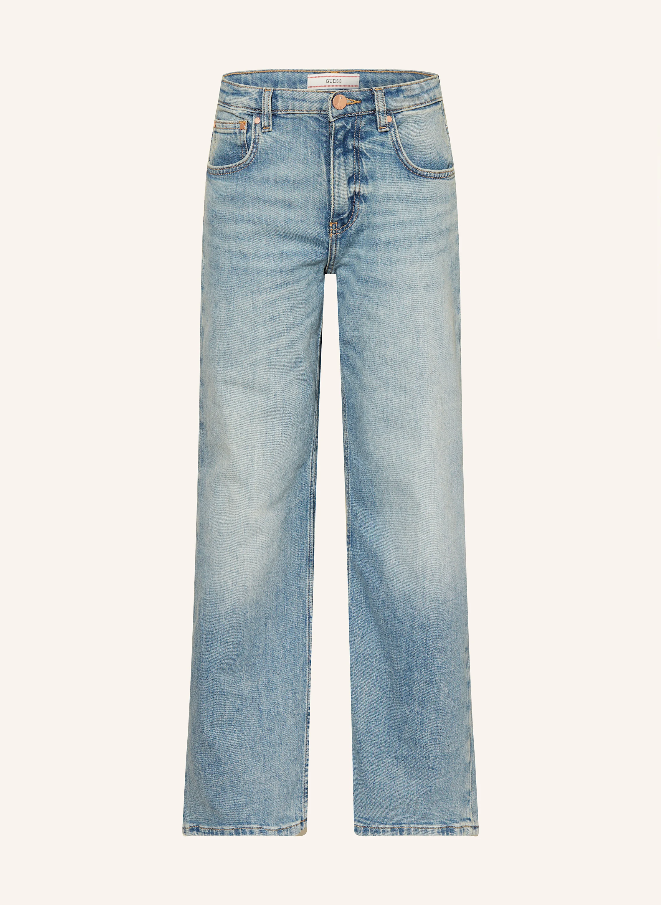 GUESS Straight Jeans