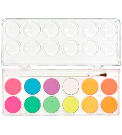 Ooly Aquarell - Chroma Blends - 12 st. - Neon