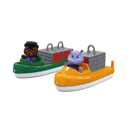 Aquaplay Container- & Transportboot