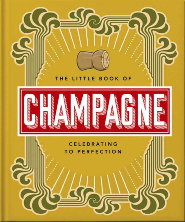 Bøger The Little Book Of Champagne No color