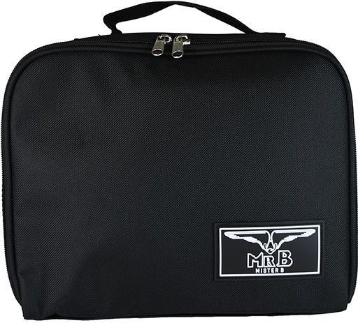 Professionele penispomp-set Cilinder M (5.1 cm)
