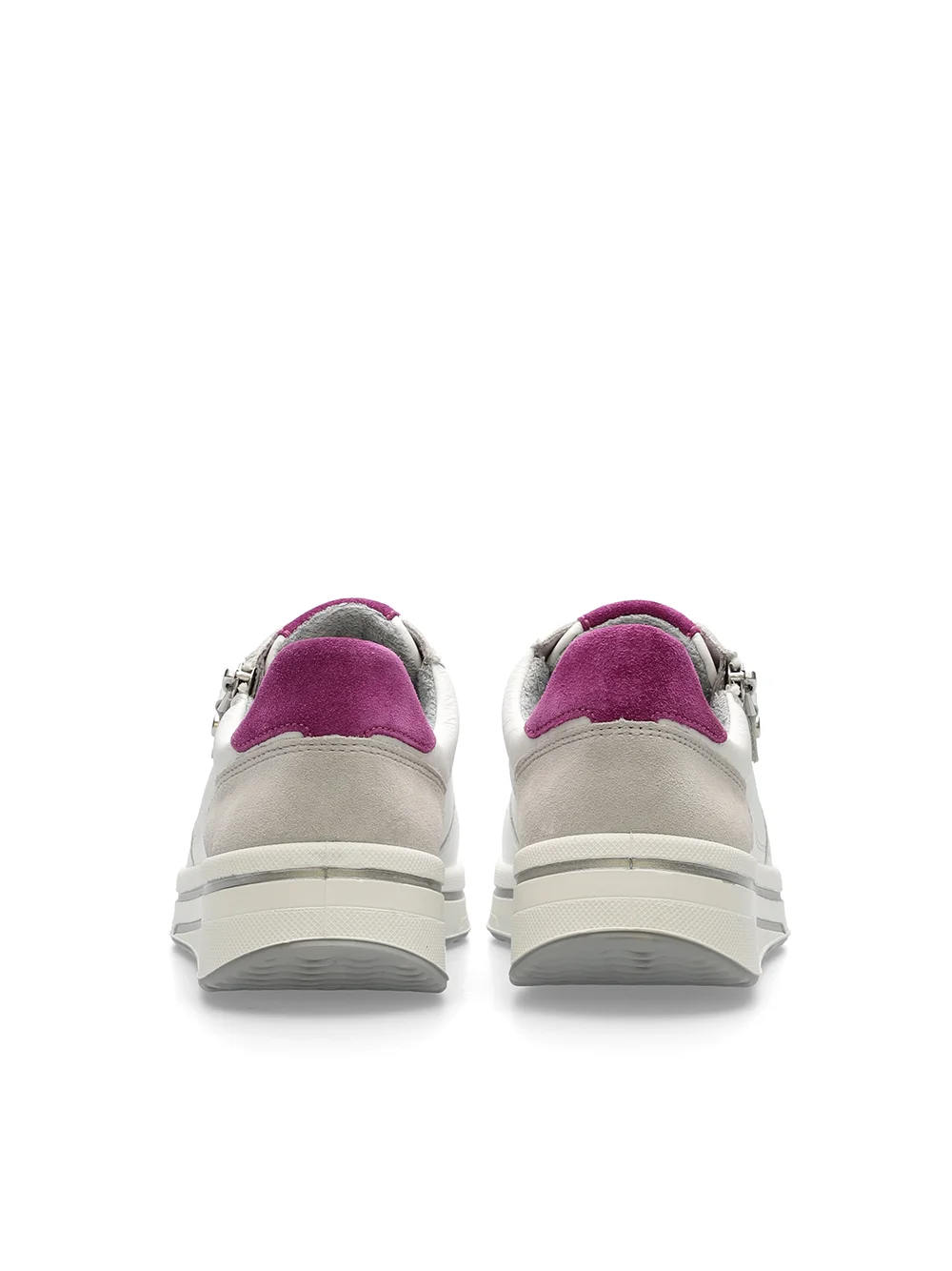 Sneaker Sapporo weiß