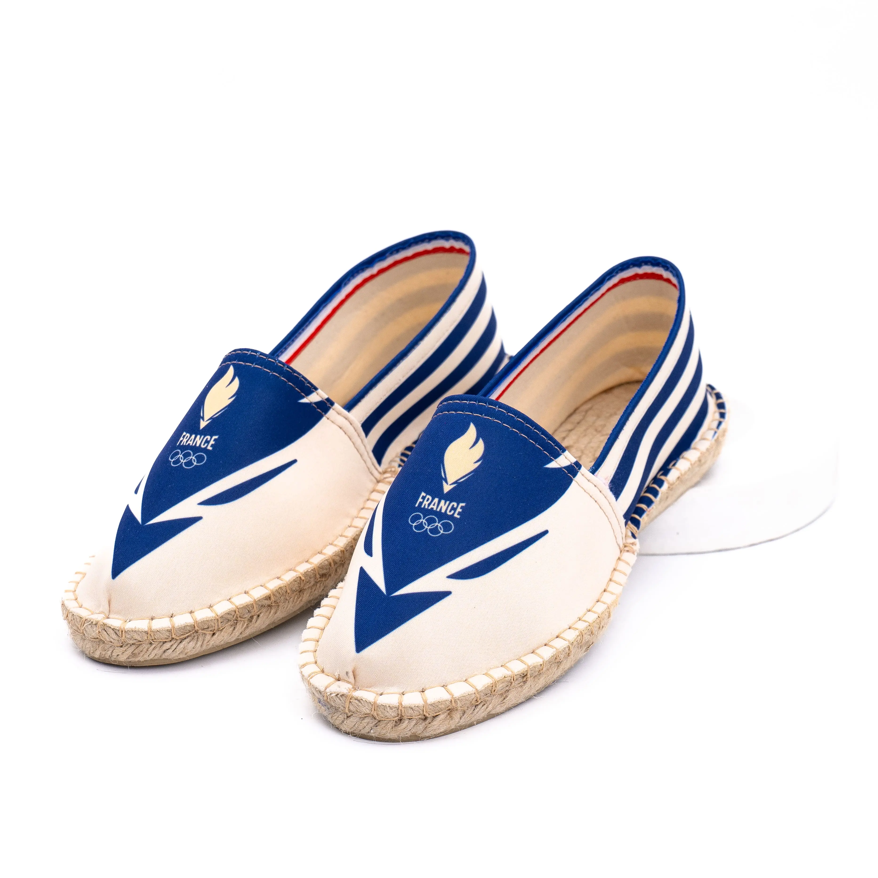 Espadrille JO Paris 2024 Teddy