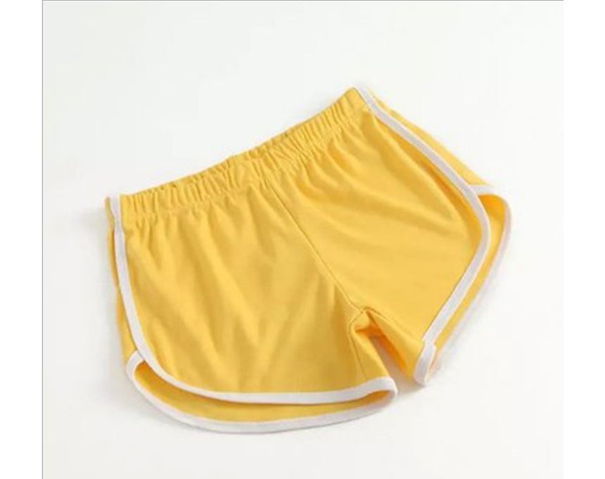 Bolgivy - Elastische tailleband met contrasterende rand