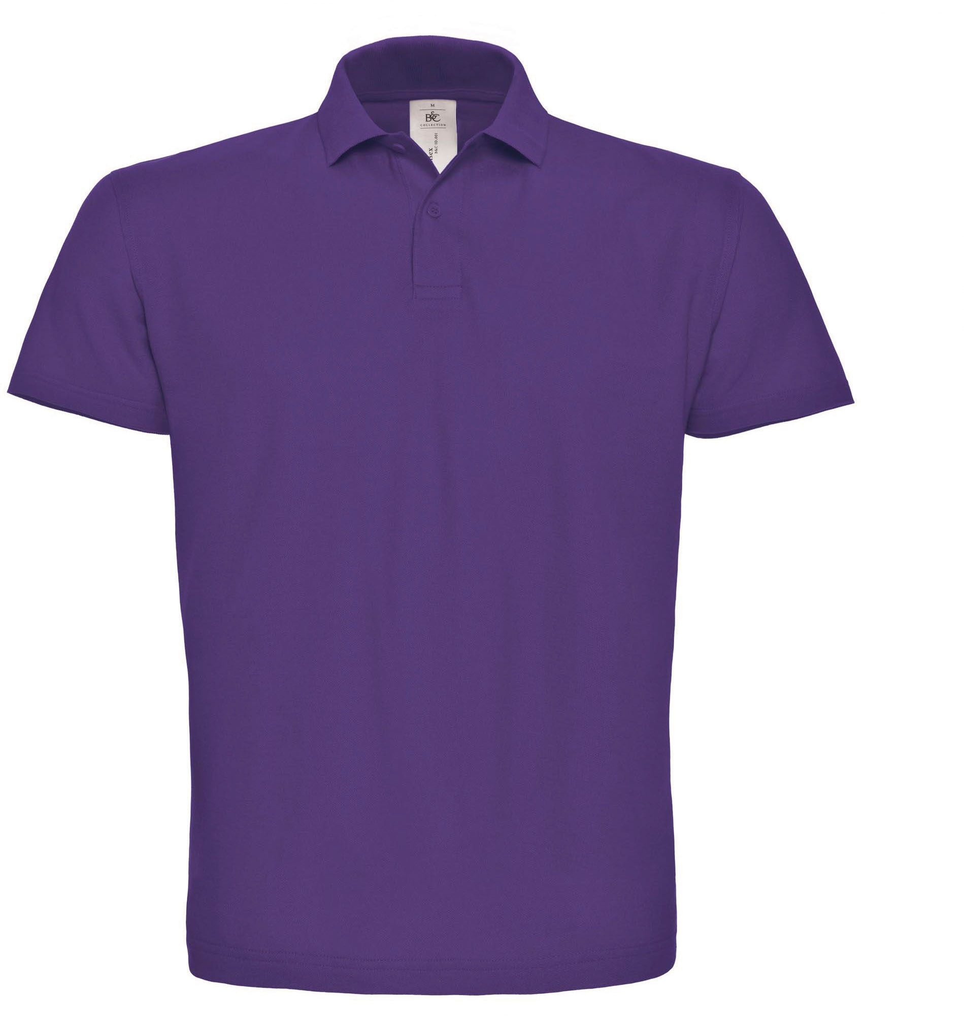 B&C CGPUI10 - Polo à Manches Courtes pour Homme