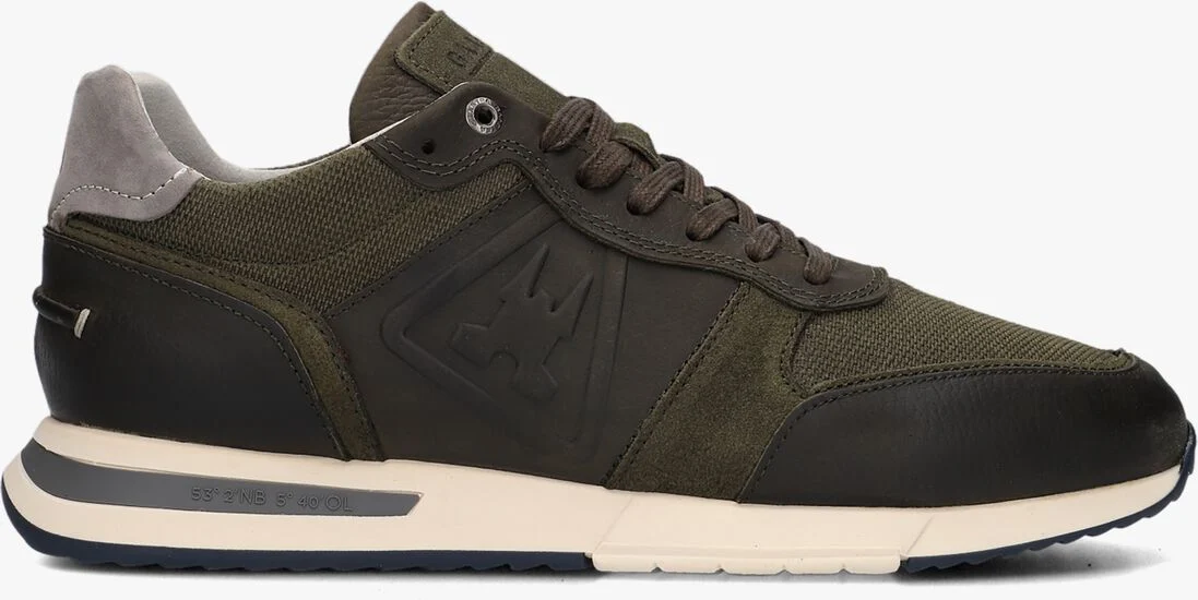 GAASTRA groene gaastra lage sneakers orion tmb chp m
