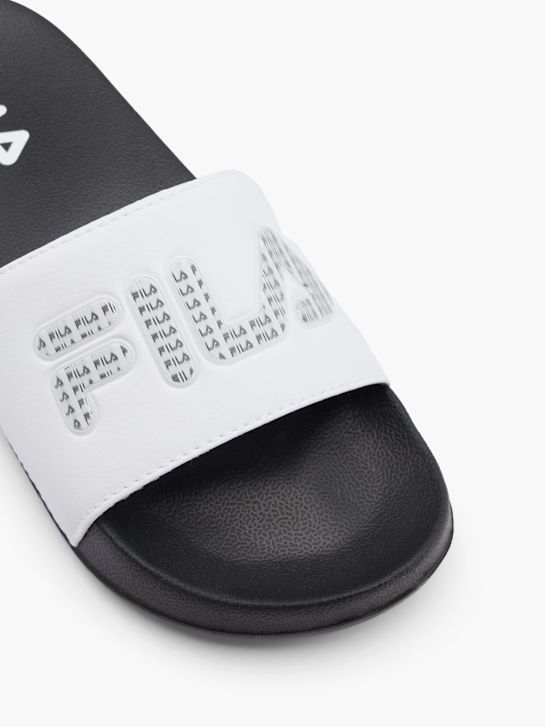 FILA Slide Weiss