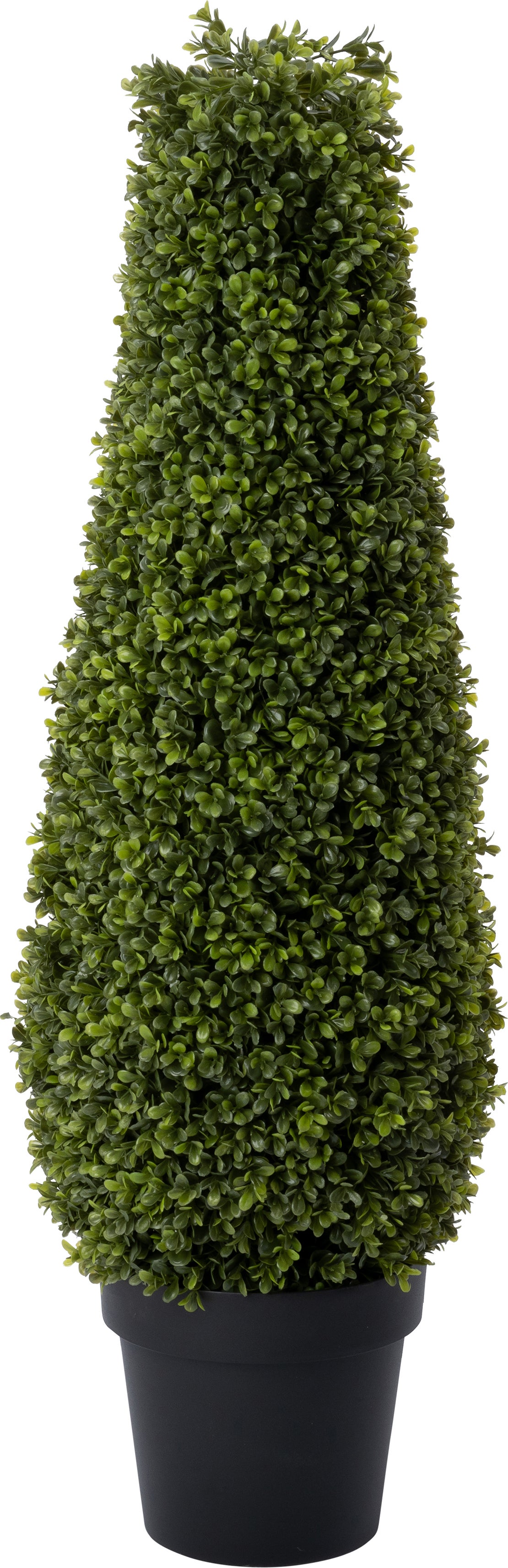 Intratuin kunstplant Buxus groen D 28 H 91 cm