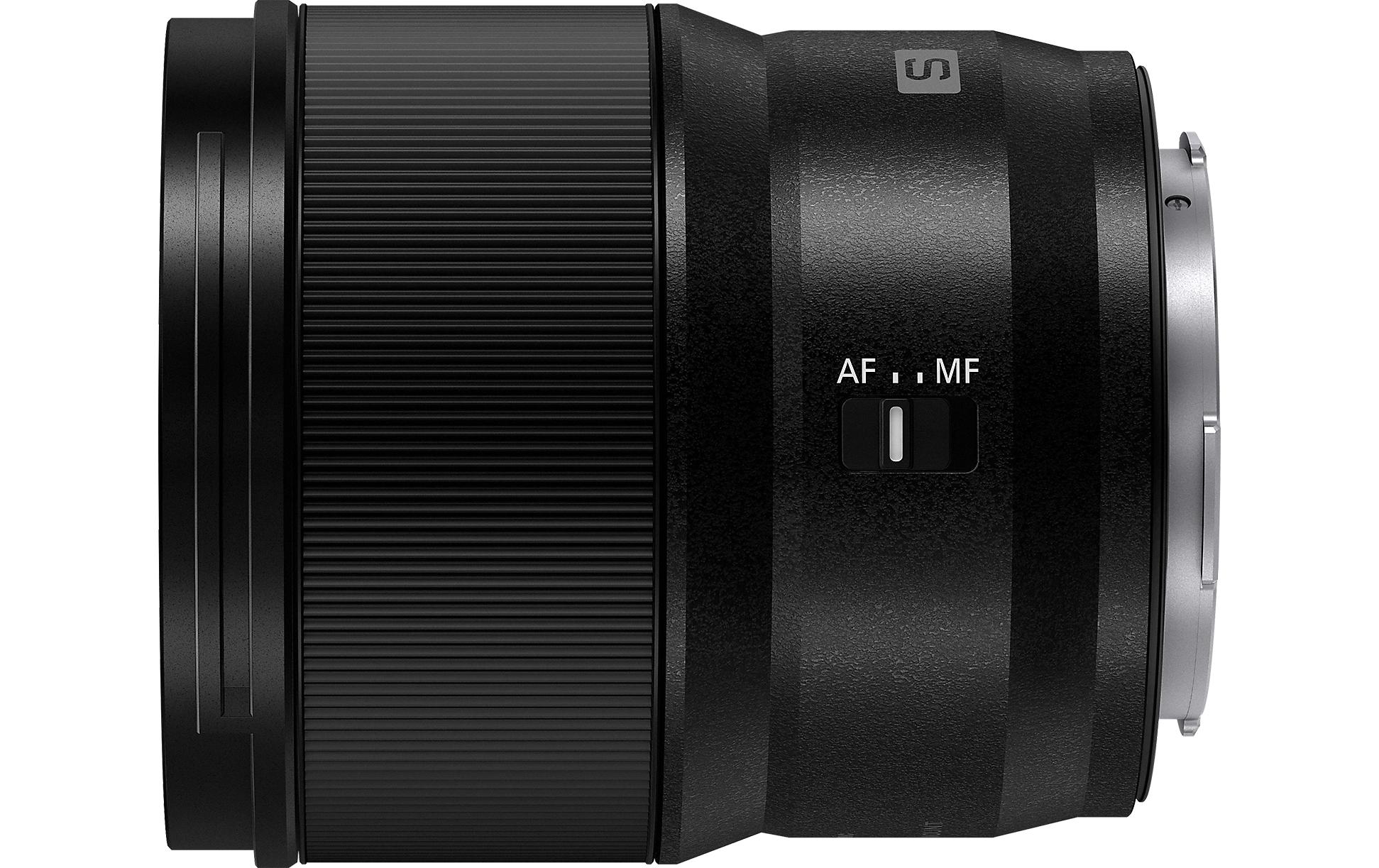 Festbrennweite LUMIX S 85 mm F/1.8 – L-Mount<br>Lichtstarkes Objektiv mit mittlerer Telebrennweite im kompakten und leichten Design