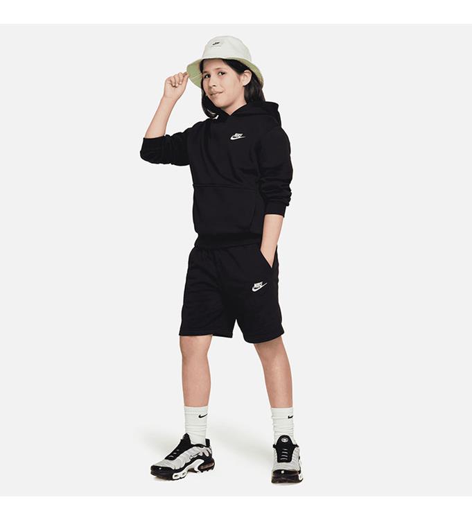 Nike JR Sportswear Club Fleece Hoodie