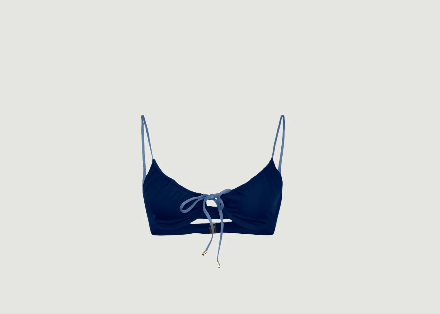 Haut de maillot Sumba réversible Kaly Ora