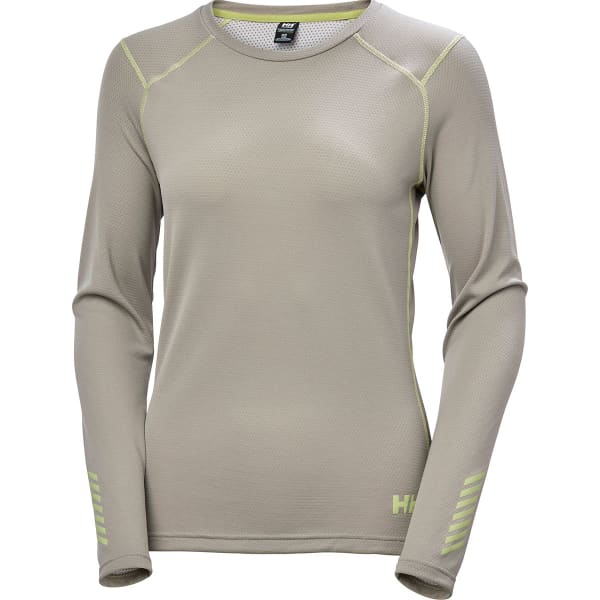 T-shirt thermique HELLY HANSEN W LIFA ACTIVE CREW TERRAZZO