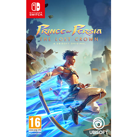 SWITCH Prince of Persia - The Lost Crown