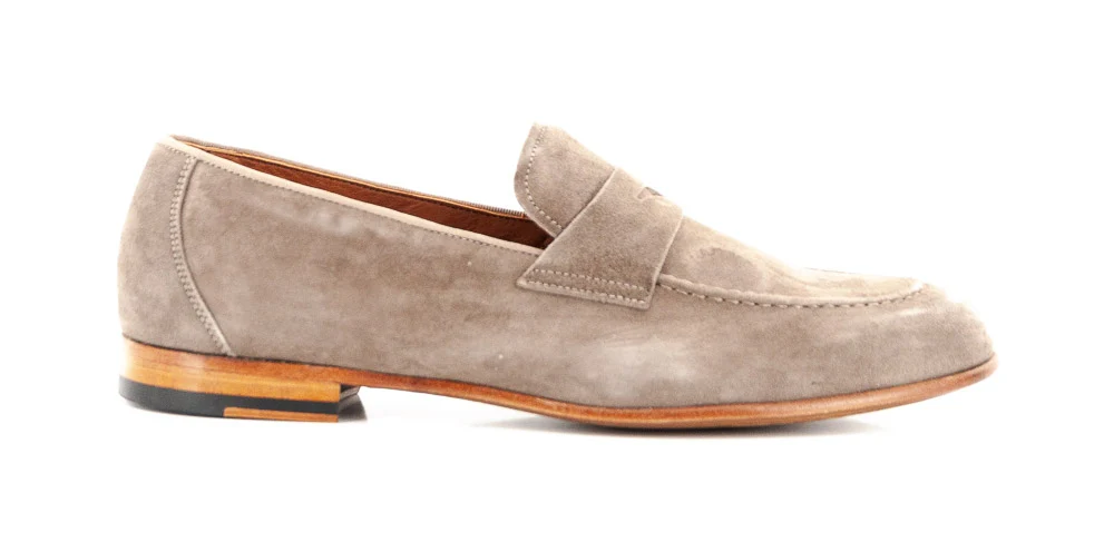 UPPER SHOES - M705VL MOC