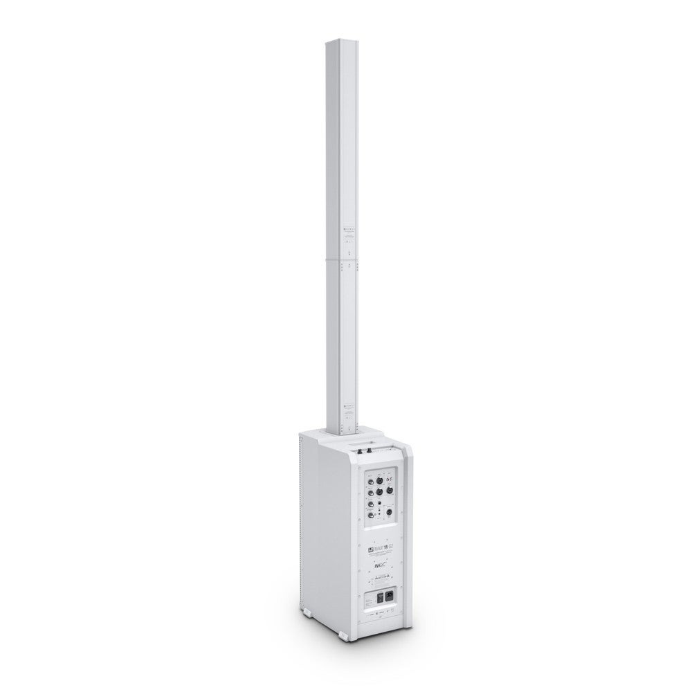 LD Systems MAUI 11 G2 actief column PA-systeem wit