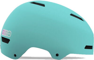 Giro DIME FS Mips Sykkelhjelm, Mat Screaming Teal