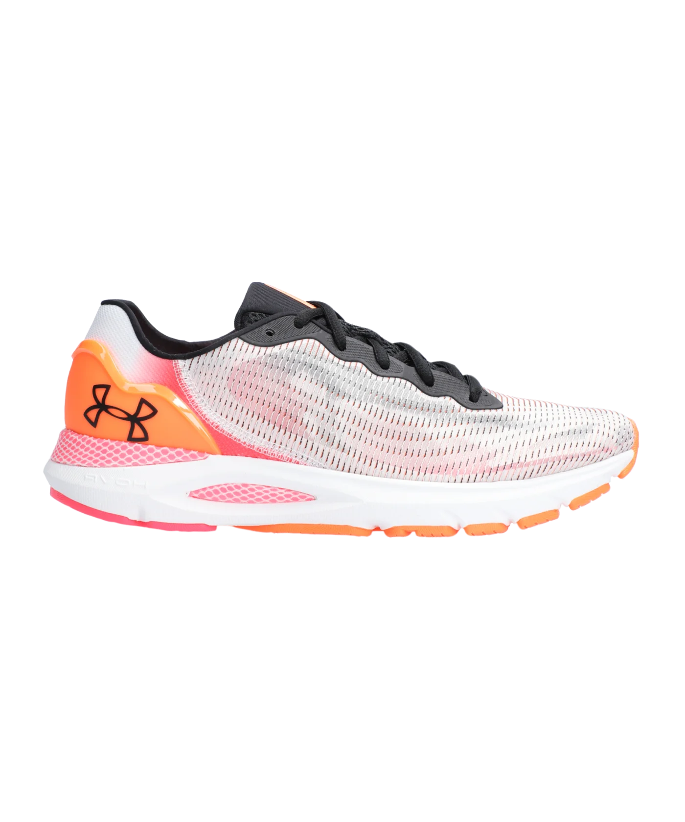 Under Armour Hovr Sonic 6 Brz Schwarz F001 Laufschuh
