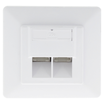 Q-Link FTP inbouw contactdoos KPN keur