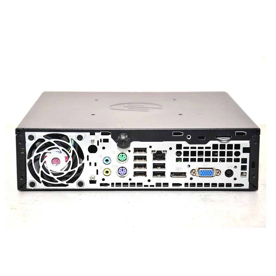 HP Compaq Elite 8400 SFF 128 Go (HPCO800) · Reconditionné