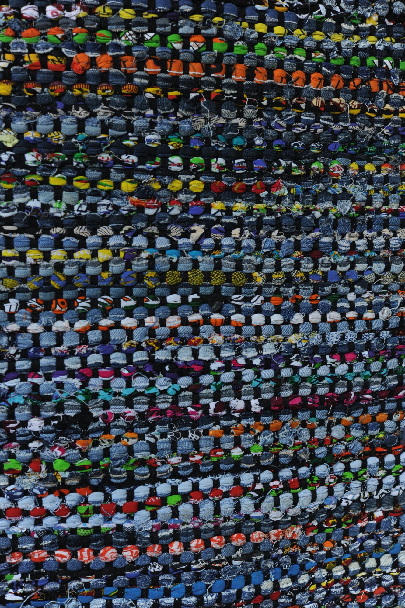 Teppich 'Trtiya', multicolor, T 170 cm, B 240 cm von fischer's lagerhaus