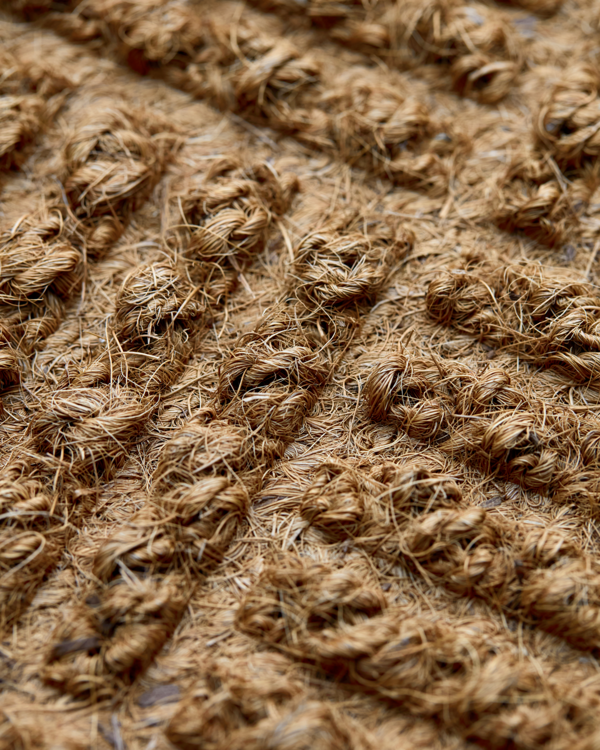Deurmat Clean 60x40 cm naturel