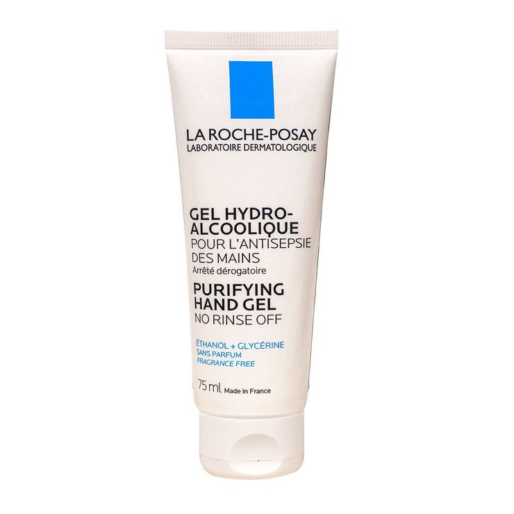 Gel hydro-alcoolique 75ml